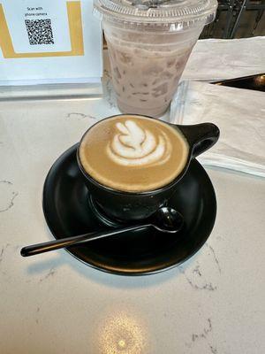 Espresso macchiato