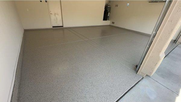 Quick Response Garage Floor Coatings