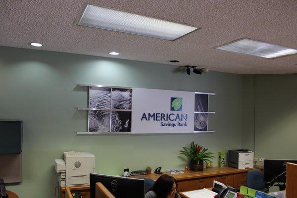 American Savings Bank - Manoa