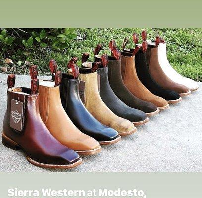 Sierra Western