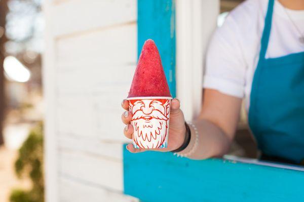 One Wild Cherry Gnome comin' right up!