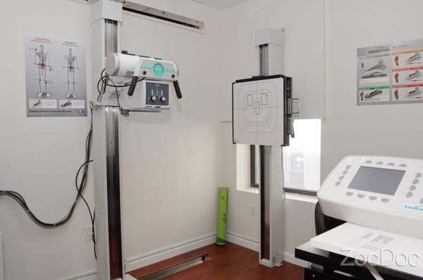 X-Ray Room