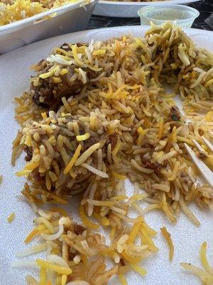 Mutton Biryani