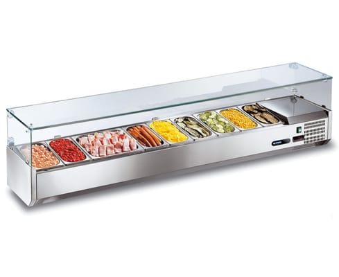 Ingredient Pan Cooler