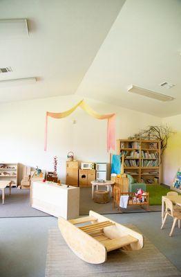 Oak room (ages 3-5)