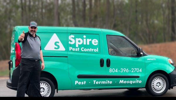 Spire Pest Control