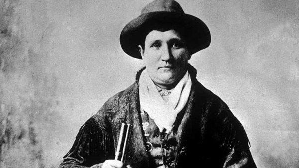 Cousin Calamity Jane