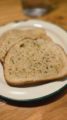 Garlic toast