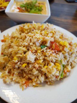 Crab Fried Rice