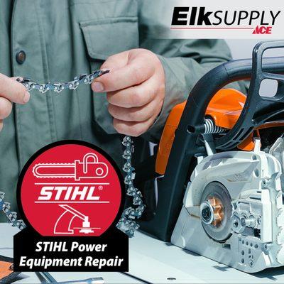 Keep your STIHL equipment going by getting it regularly serviced at one of our Authorized Repair Centers.