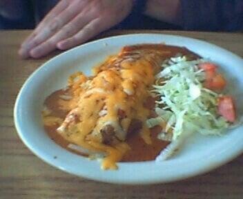 Enchiladas