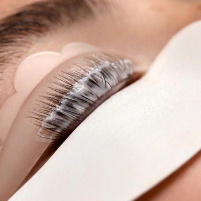 Lash Lift Service