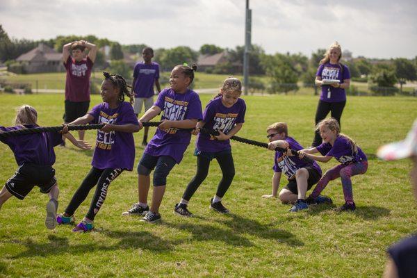 Elementary Field Day!