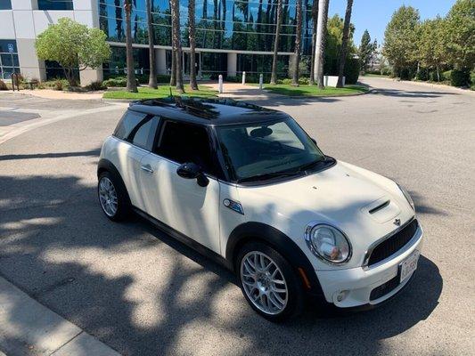 2009 Mini Cooper