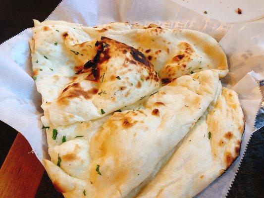 Plain Naan