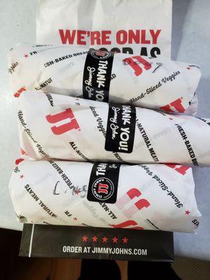 Jimmy John's