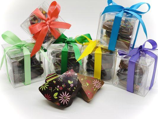 3pc Toffee Favors - the PERFECT gift for showers, weddings, dinner parties or corporate events!