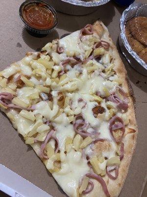 Hawaiian Pizza