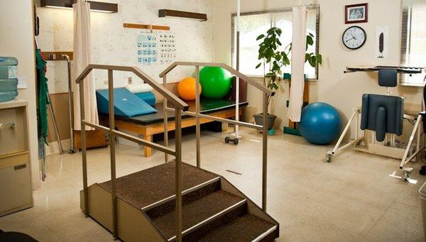 Innovative State-of-the-Art Therapy Gym