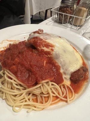 Chicken Parm