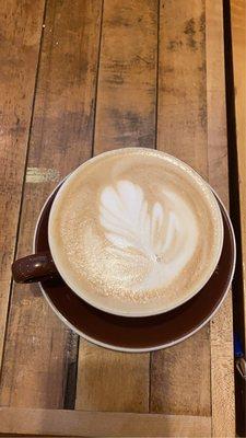 Vanilla Latte