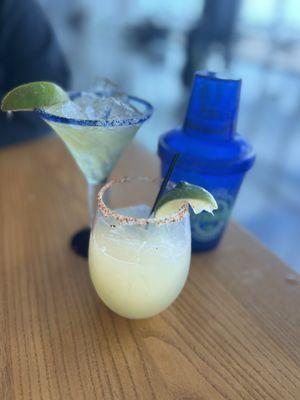 Presidente Margarita & Sunshine Margarita