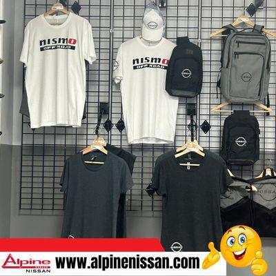 Alpine Nissan of Denver Nissan accessories