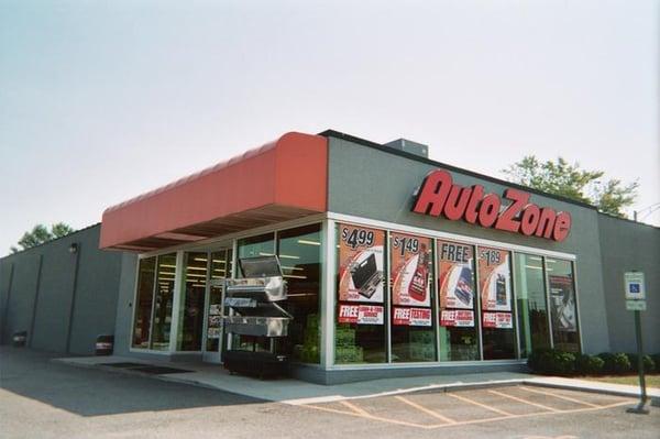 AutoZone Auto Parts