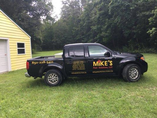 Mike's Pest Solutions