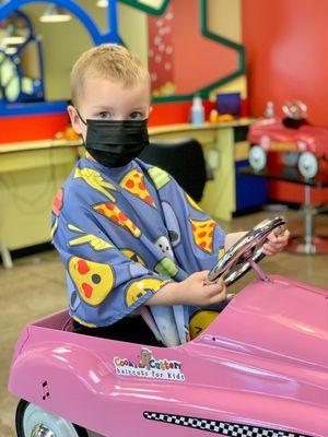 Cookie Cutters Haircuts for Kids