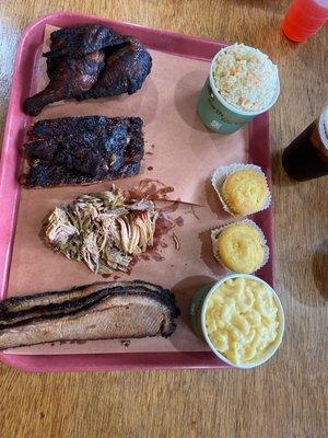 Smokey Sampler -- mmmm!!!