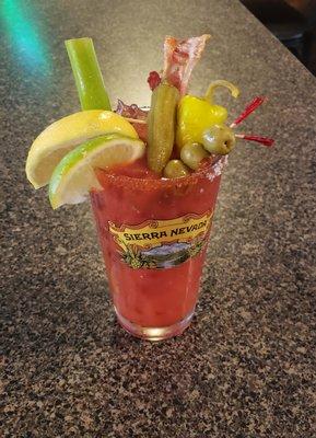 We offer $3 Bloody Marys every Sunday!