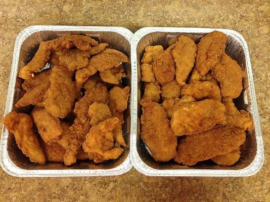 Chicken Fingers $7.99/lb.