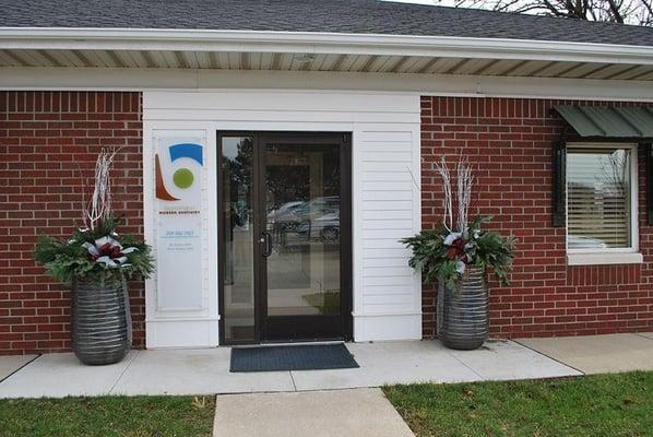 Bloomington Modern Dentistry - Front Door