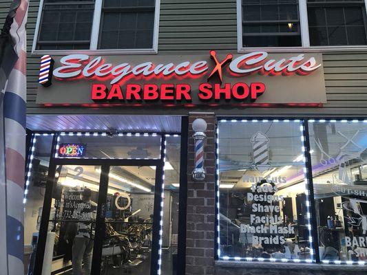 Welcome to Elegance Cuts ‍