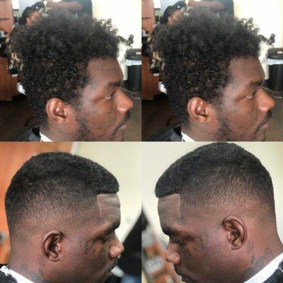 The Art of Fades Barbershop