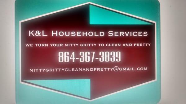 K & L Household Services