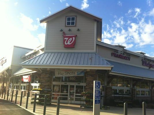 Walgreens