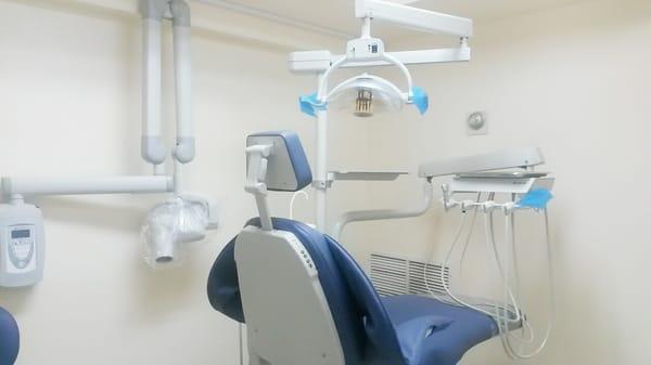 Surgical Room with X-Ray