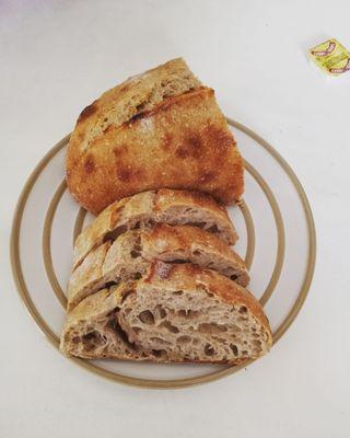 Caramelized Onion Sourdough Bread