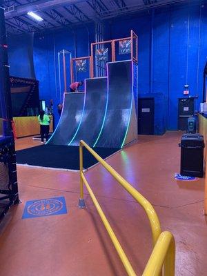 Sky Zone Trampoline Park