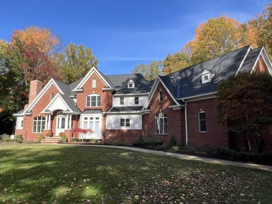 New Certainteed shingles full roof replacement