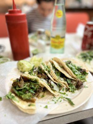 Fajita tacos