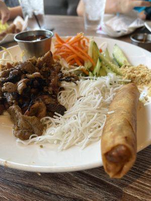 Grilled Pork Vermicelli