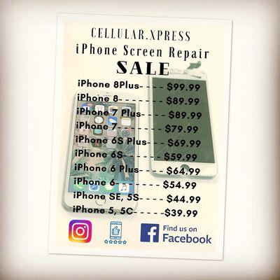 iPhone Repair Service