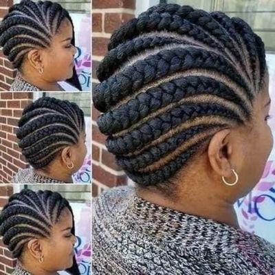 Lemonade braid