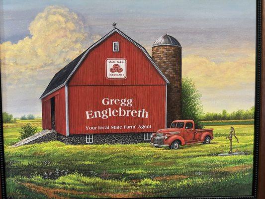 Gregg Englebreth - State Farm Insurance Agent