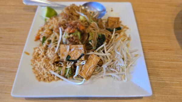 Pad thai