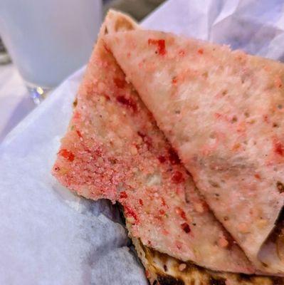 Kashmiri naan