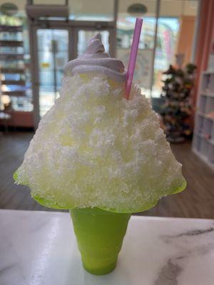 Hawaiian Shaved Ice